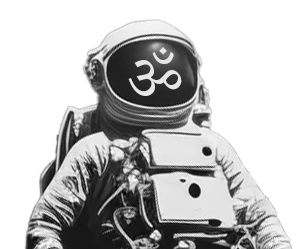 The Yogic Astronaut